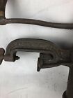 Antique Enterprise Tinned Meat Chopper No  10 Phila  U s a  Vintage Project Oem