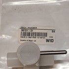 Cole Parmer   Evsco  98151-01 Pvdf  Three-way  Two-position Elliptic 1 4  Valve 