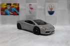     Hot Wheels Lamborghini Gallardo Lp 560-4 Gray 1 64 Scale Loose