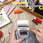 14 28 Hooks Small Loom Speedweve Type Weave Darning Tool With Wood Disc Machine