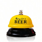 Service Bell Metal Call Bell Restaurant Reception Pet Training Classic Desk Bell