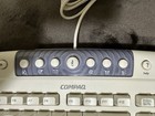 Vintage Compaq Wired Usb Keyboard Model Sdm4540ul - Tested   Works 