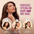 Shark Smoothstyle Heated Comb Blow Dryer Brush Dual Mode All Hair Types