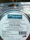 Seresto Flea And Tick Collar For Large Dogs  Under 18 Lbs - New Sealed