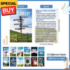 240 Pcs Inspirational Spanish Faith Message Cards     12 Styles     Pocket   size Moti