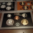 2014-s Silver 14 Coin Proof Set Original    