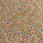 Lot 509-2 Yards Cotton Fabric 