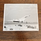 Xb-70 Valkyrie Jet Photo Usaf Experimental Bomber Takeoff Rare Vintage Military