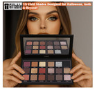 Prism Makeup Eyeshadow Palette 18 Colors  Matte Shimmer Glitter Long Lasting