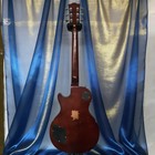 Vintage  57 Lp Electric Guitar Rounded Fret Rosewood Fretboard 6 String Goldtop