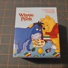 Disney Winnie The Pooh Alcohol Free Fragrance 1 7 Oz Spray  Glass Bottle Boxed