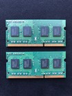 2x 4gb  8gb Total  204-pin Ddr3 Kingston Valueram Kvr13s9s8 4 1333mhz