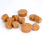 Bottle Fit Cork Stopper Plug Round Tapered Style Different Crafts Fishing Wine