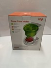 2021 Target Koji Green   snow Cone Maker New In Open Box W  20ct Cups And Straws