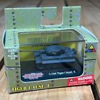 Vintage Wwii Classic Armor German Tiger I Ausf  E Tank 1 144 Scale Free Shipping
