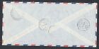 United Arab Emirates Sc 146  154 On 1984 Ras Al Khaimah Registered Air Mail Cove