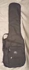 Squier Fender Vintage Vibe Jazz Bass 2011 Flame Ash Body Maple Neck Black Blocks