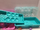 Hatchimals Colleggibles Random Lot Of 43 Mini Figures Plus 14 Mini Pets