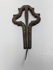 Ornate Mouth Jaw Jew Harp Musical Instrument Cast Iron England