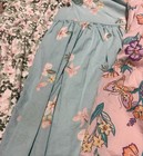 Toddlers Girls Clothing Bundle 5 Dresses 1 Blouse 1 Cardigan 1 Flair Pants