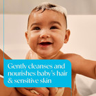 Aveeno Baby Daily Moisture 2-in-1 Body Wash   Shampoo With Oat Extract  33 Oz