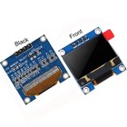 0 96 Inch Oled Display Module 128x64 Pixel Ssd1306 I2c Iic Screen 1pcs