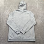 Nike Mens Dri-fit Full Zip Training Hoodie Dark Grey Heather Cz6376-063 Medium