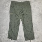 Usgi Us Army Trousers Night Camo Desert 8415-01-102-6291 Size Medium Short