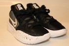 Nike Kyrie Low 4 Tb Black White New Youth Boys Size 4 36 Sneaker Shoe Dm5041-001