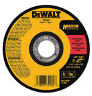 Dewalt 4-1 2  X 0 045 X 7 8 In Metal And Stainless Cutting Wheel 10 Pc Cut Off
