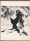 A Collectors Guide To The Artists  merrihue  Checklist For Adams To Wrightson