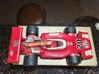 1974  20 Gordon Johncock Indy 500 Racecar Decanter Bourbonwhiskey Hoffman Sealed