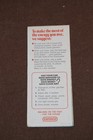 Original 1976 Conoco Oil Company Bicentennial Map Of The United States