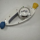 Hasbro 2008 Bop It  Talking Handheld Electronic Game White Tested Works