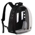Pet Portable Carrier Backpack Space Capsule Travel Dog Cat Bag Transparent Us