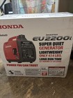 Honda Eu2200itan 2200-watt 120-volt Super Quiet Portable Inverter Generator