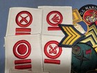 Embroidered Military Patches-assorted Lot Of 44-good Condition   246 Ebay Value