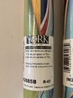 York In2685b Surfboard Wallpaper Border 15 Yard 3 Rolls Prepasted Surfer Beach