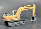 Nzg Liebherr R916 Classic Hydraulic Excavator Art  No  891 01  1 50 Scale