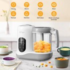 One-step Baby Food Maker  Steam  Puree   Blend In 1 Compact Unit