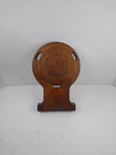 Vintage Wooden Wood Foundry Industrial Mold R j  Reynolds Tobacco