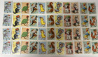 Vintage Whitman Animal Rummy Card Game Complete 1950s