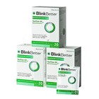 Natural Tea Tree Oil Eyelid Wipes - 60 Pack  3  For Blepharitis  Mgd   Dry Eye R