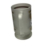 Federal Bureau Of Prisons Mdc Brooklyn Frosted Glass Stein Kapan Kent