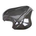 100  Real Carbon Fiber For 2019-2026 Cbr500r Gas Fuel Tank Cover    glossy Twill