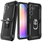 For Samsung Galaxy A54 5g Case Phone Heavy Duty Shockproof Ring Stand Cover