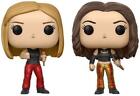 Funko Pop Buffy   Faith 2 Pack 2017 Nycc Exclusive Buffy The Vampire Slayer New
