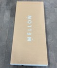 Best Price Mattress Twin 18 Inch Metal Platform Bed Frame  Black