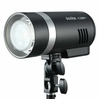 Godox Ad300pro 2 4g Ttl Hss Pocket Outdoor Li-ion Flash   lampshade Is Damaged Us