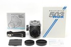    all Unused In Box     Hasselblad 503cx Film Camera W  Cf 80mm Lens A12 Iii Japan